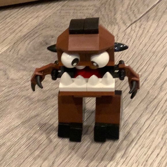 LEGO Mixels Series 2 Chomly Set # 41512 100% complete no instructions - Picture 1 of 1